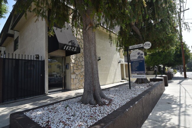property at 11225 Huston St