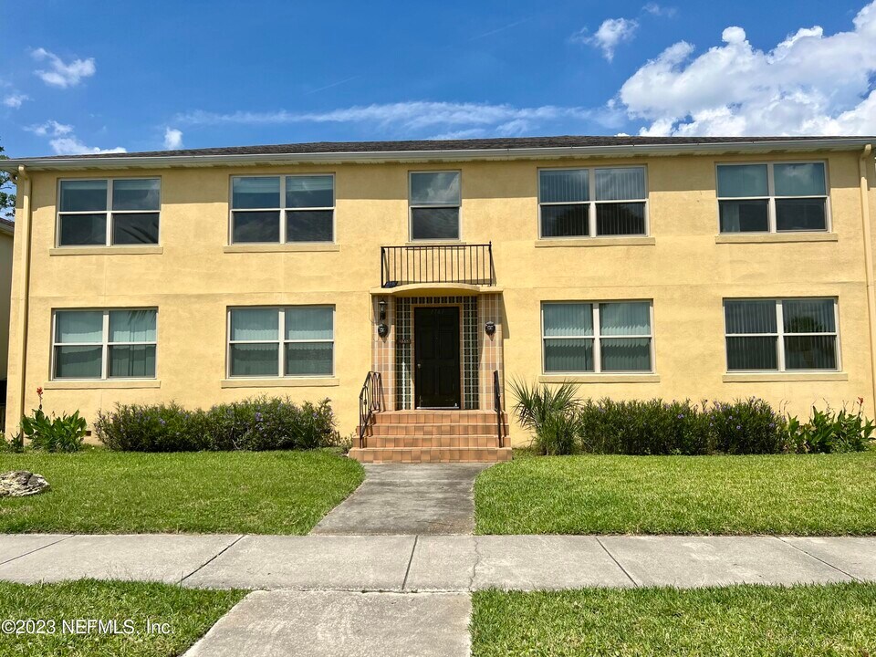1781 River Rd-Unit -2 in Jacksonville, FL - Building Photo