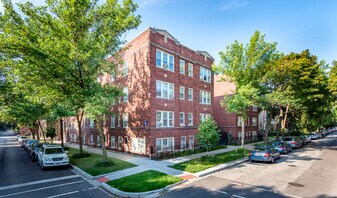 2203 W Eastwood Ave in Chicago, IL - Building Photo