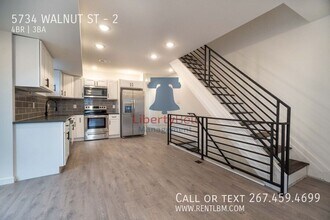 5734 Walnut St-Unit -2 in Philadelphia, PA - Building Photo - Building Photo
