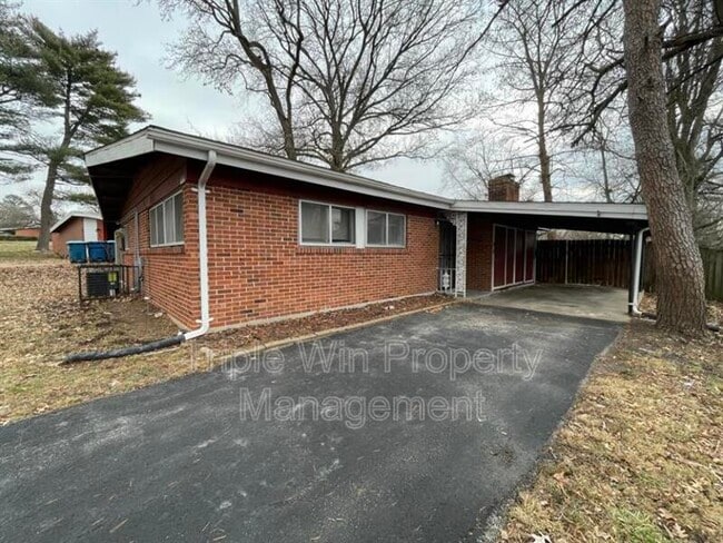 property at 8322 Sagewood Ln