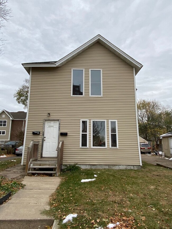property at 2435 Portland Ave