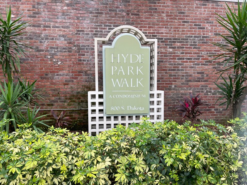 800 S Dakota Ave in Tampa, FL - Building Photo