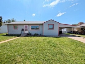 217 Colorado Pl in Sterling, CO - Building Photo