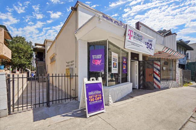 5414 Compton Ave in Los Angeles, CA - Building Photo - Primary Photo