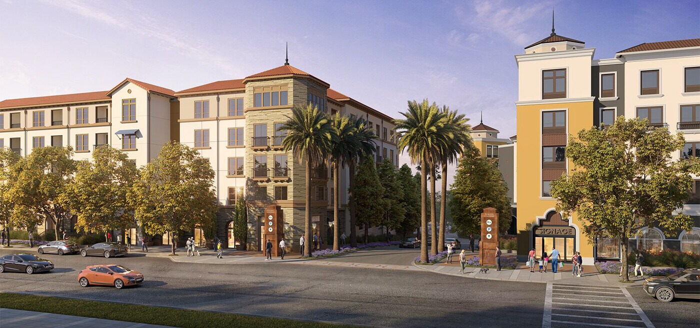 Tamien Station in San Jose, CA - Building Photo