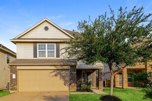 13427 Ella View Lane in Houston, TX - Building Photo