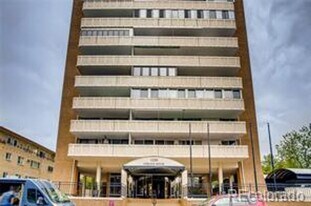 1250 N Humboldt St in Denver, CO - Building Photo