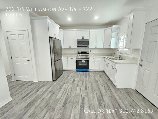 554 1/4 Williamson Ave in Los Angeles, CA - Building Photo - Building Photo