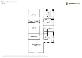 6953 Dancing Cloud Ave in Henderson, NV - Building Photo - Building Photo