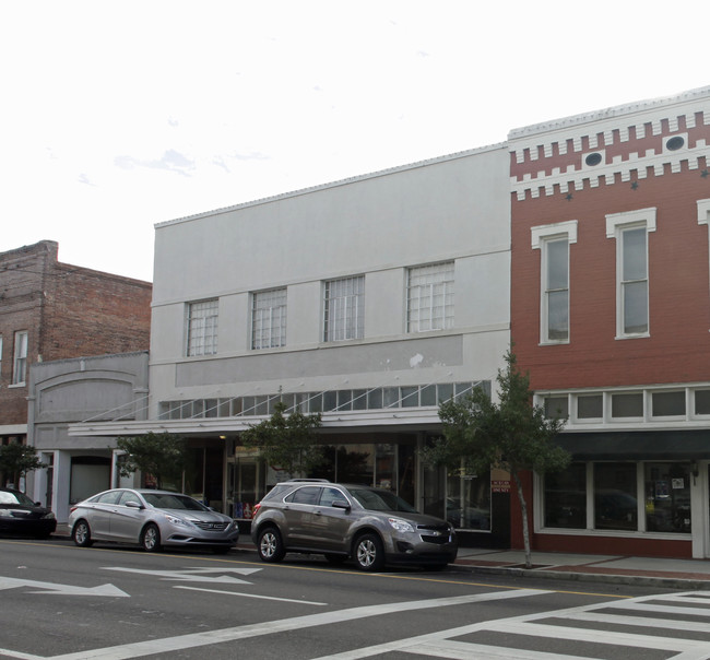 Morgan & Lindsey Apartments in Hammond, LA - Building Photo - Building Photo