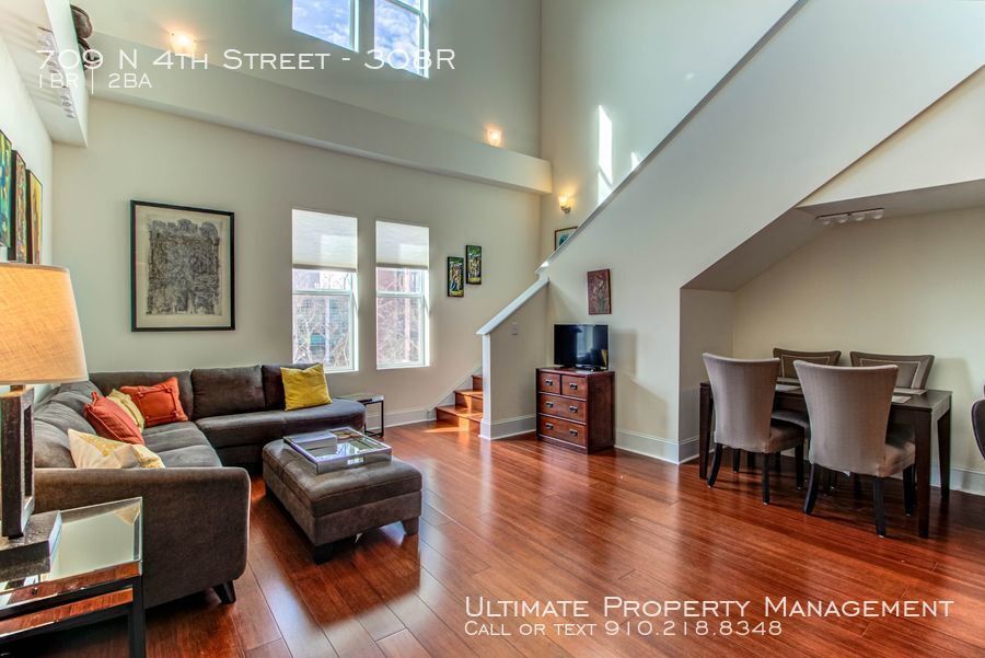 709 N 4th St-Unit -308R in Wilmington, NC - Building Photo