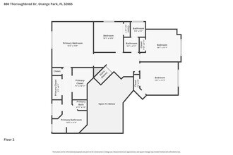 880 Thoroughbred Dr in Orange Park, FL - Building Photo - Building Photo