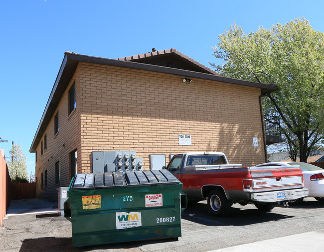 Kramer's Midtown III in Reno, NV - Foto de edificio - Building Photo