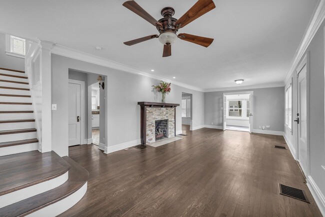 5545 Harrison St in Kansas City, MO - Building Photo - Building Photo