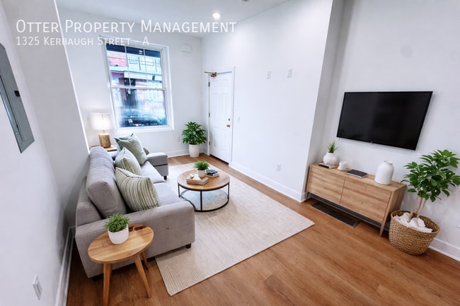 property at 1325 Kerbaugh St