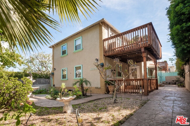 property at 1024 Maple St