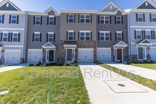 821 Magnolia Ridge Ct in Joppatowne, MD - Building Photo