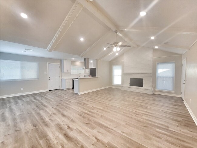 3407 Saratoga Dr in Houston, TX - Building Photo - Building Photo