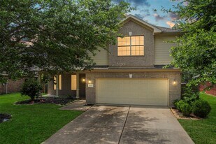 11515 Timberly Park Ln in Cypress, TX - Building Photo