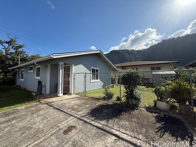 property at 2943 Kahaloa Dr