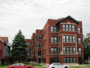 4840 S. Indiana Ave Apartments in Chicago, IL - Building Photo - Building Photo