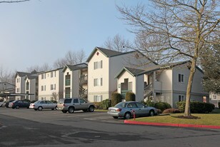 Gentry Walk in Auburn, WA - Building Photo
