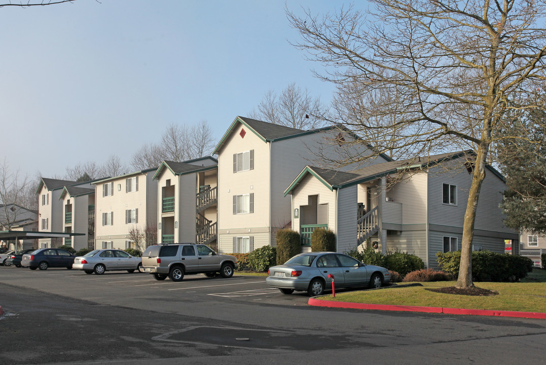 Gentry Walk in Auburn, WA - Foto de edificio