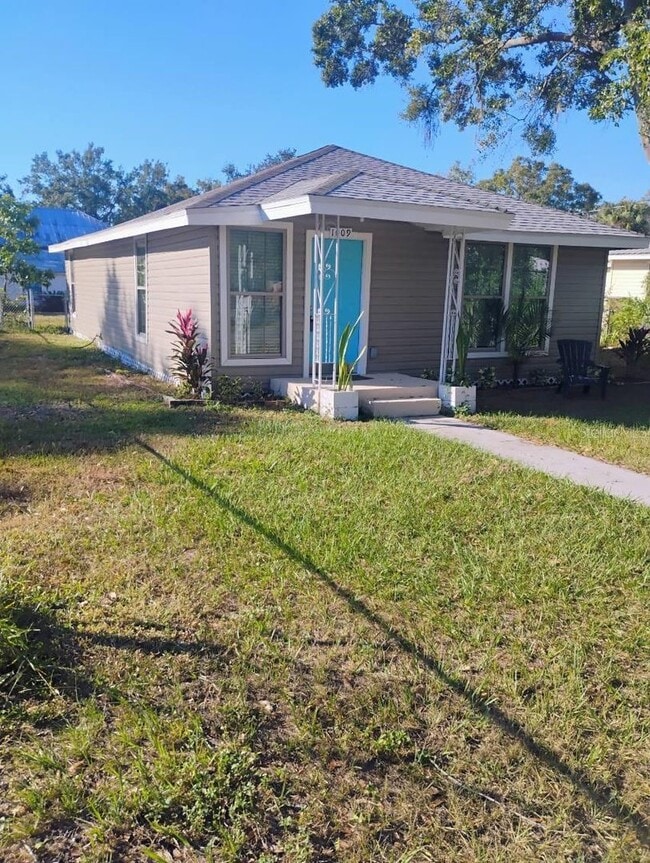 property at 1009 NE 5th St