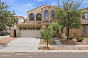 4157 E Santa Fe Ln in Gilbert, AZ - Building Photo