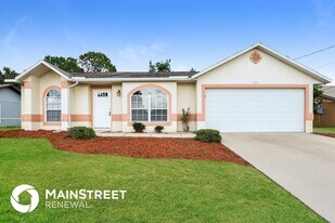 1459 Dallam Ave NW in Palm Bay, FL - Building Photo