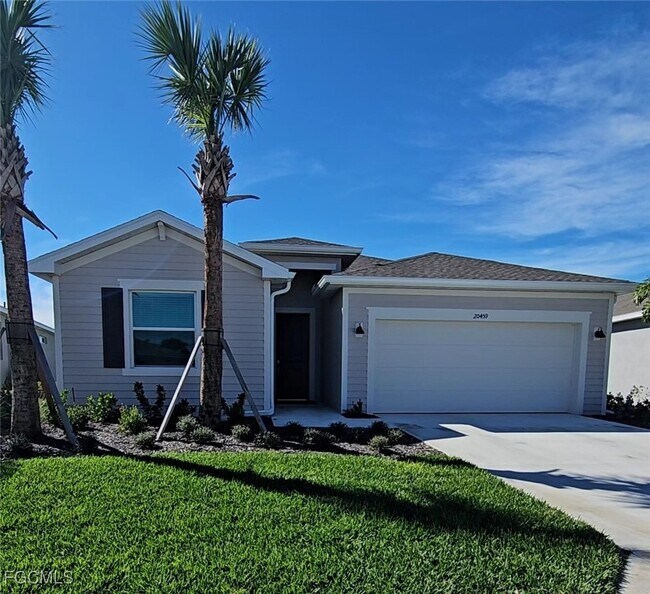 20459 Copperhead Dr in Lehigh Acres, FL - Building Photo - Building Photo