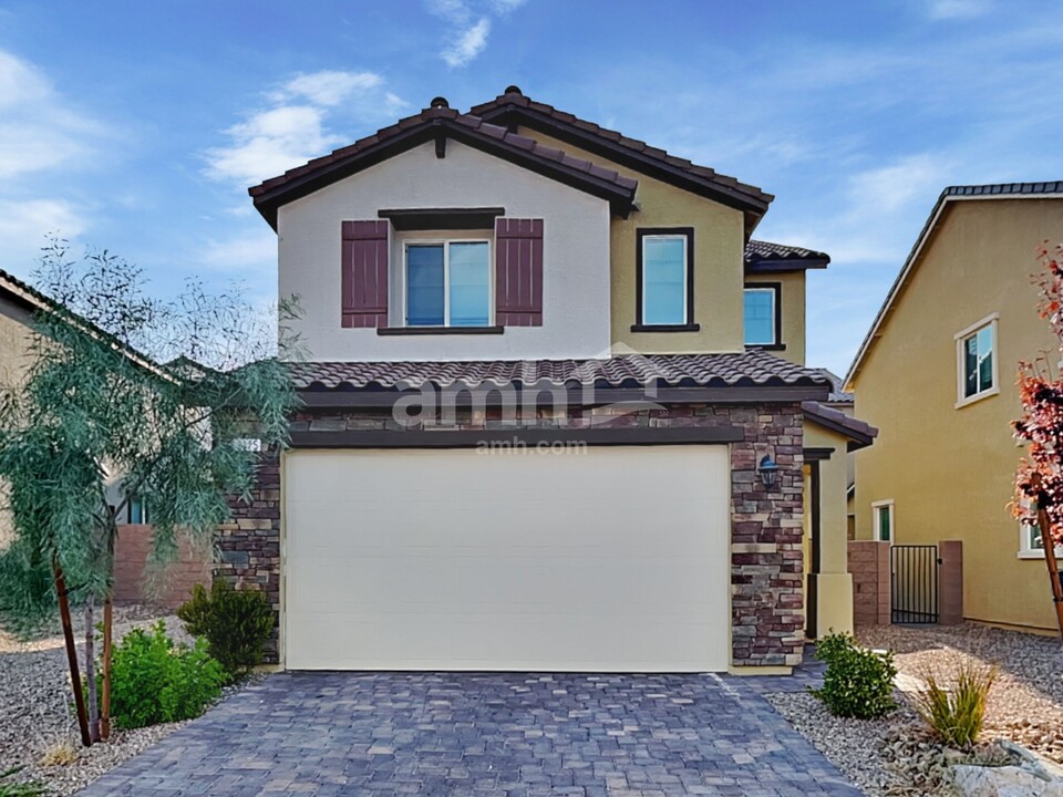 9175 Liberty Cap Ct in Las Vegas, NV - Building Photo