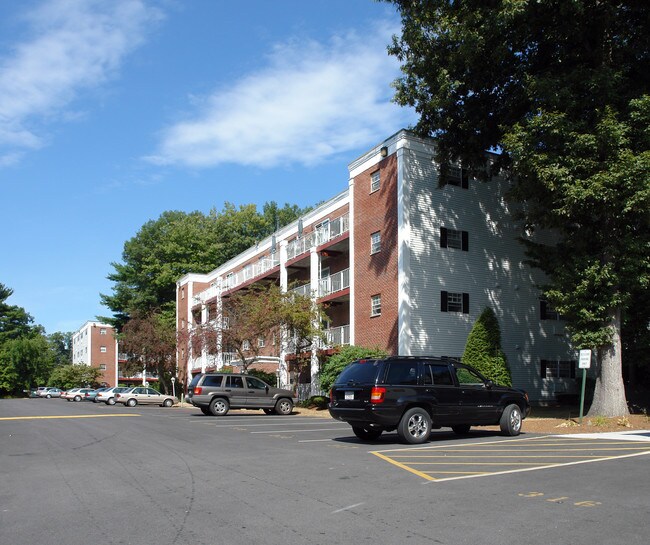 Greentree Condominium Association in South Weymouth, MA - Building Photo - Building Photo
