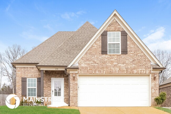 property at 1268 McMillan Rd