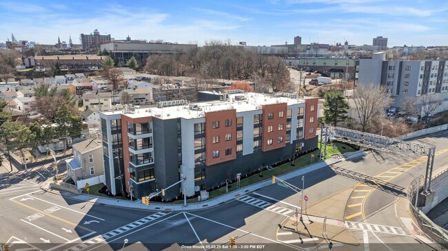 property at 3601 Liberty Ave