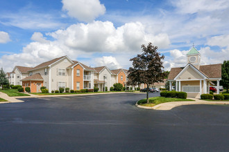 Ashton Brooke of Beavercreek in Dayton, OH - Foto de edificio - Building Photo