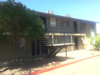 Mountain Springs Apartments in Phoenix, AZ - Foto de edificio - Building Photo