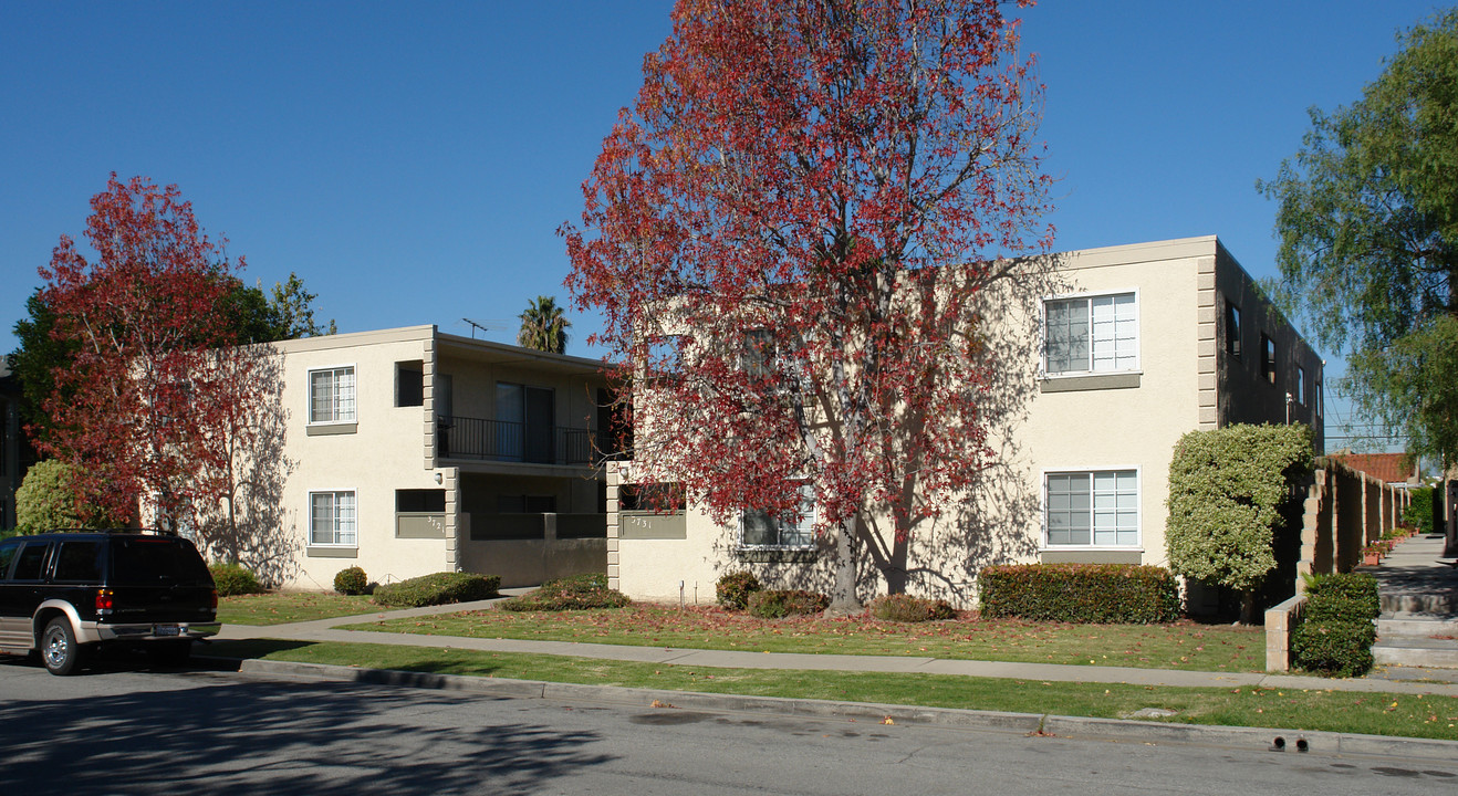 3721-3731 Green Ave in Los Alamitos, CA - Building Photo