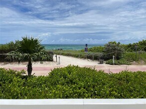 6917 Collins Ave, Unit 1008 in Miami, FL - Building Photo - Building Photo
