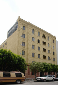 848 S Oxford Ave in Los Angeles, CA - Foto de edificio - Building Photo