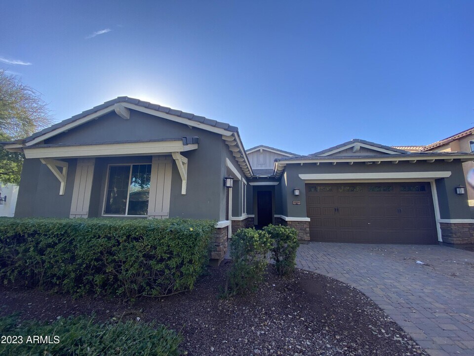 20841 W Eastview Way in Buckeye, AZ - Building Photo