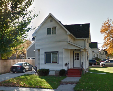 543 N Meade St, Unit 1 Upper in Appleton, WI - Building Photo