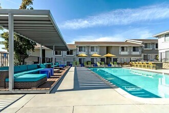Highline Apartments in Santee, CA - Building Photo - Building Photo