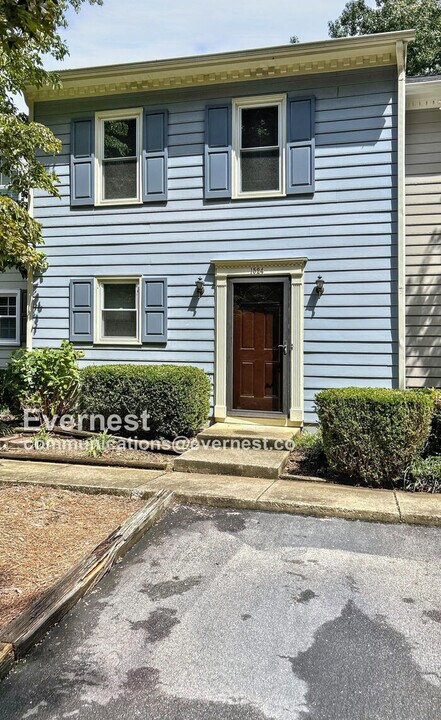 1524 Township Cir in Raleigh, NC - Building Photo