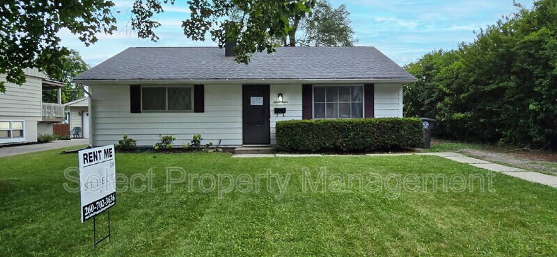 1512 Cinnamon Rd in Fort Wayne, IN - Building Photo