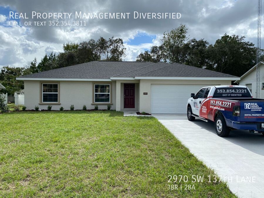 2970 SW 137th Ln in Ocala, FL - Building Photo