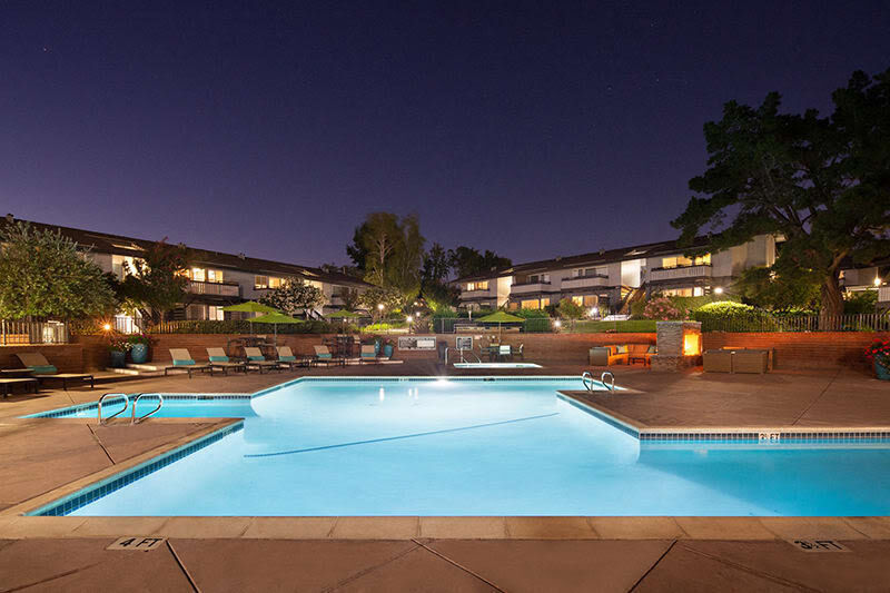 Stoneridge Luxury Apartments in Walnut Creek, CA - Building Photo