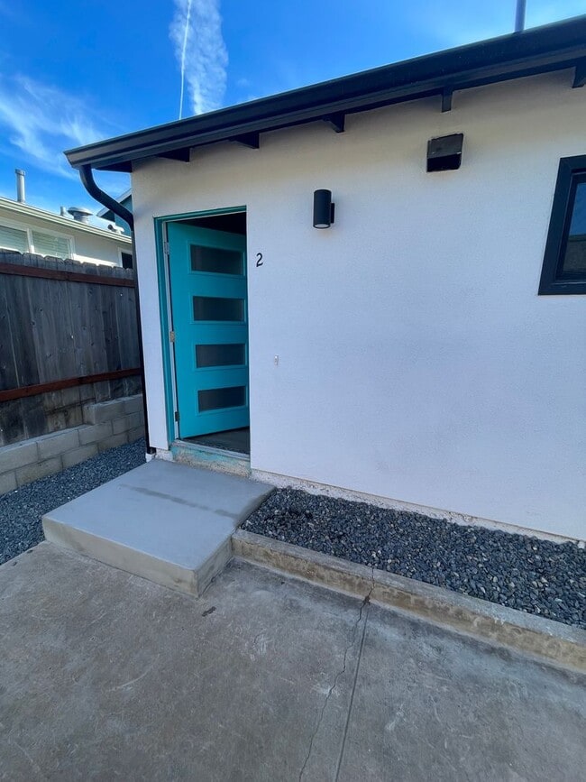 property at 3363 A St