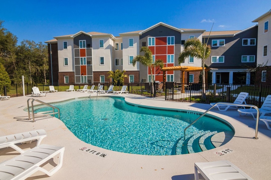 Bellarmine Hall - *USF STUDENT LIVING* in Tampa, FL - Building Photo